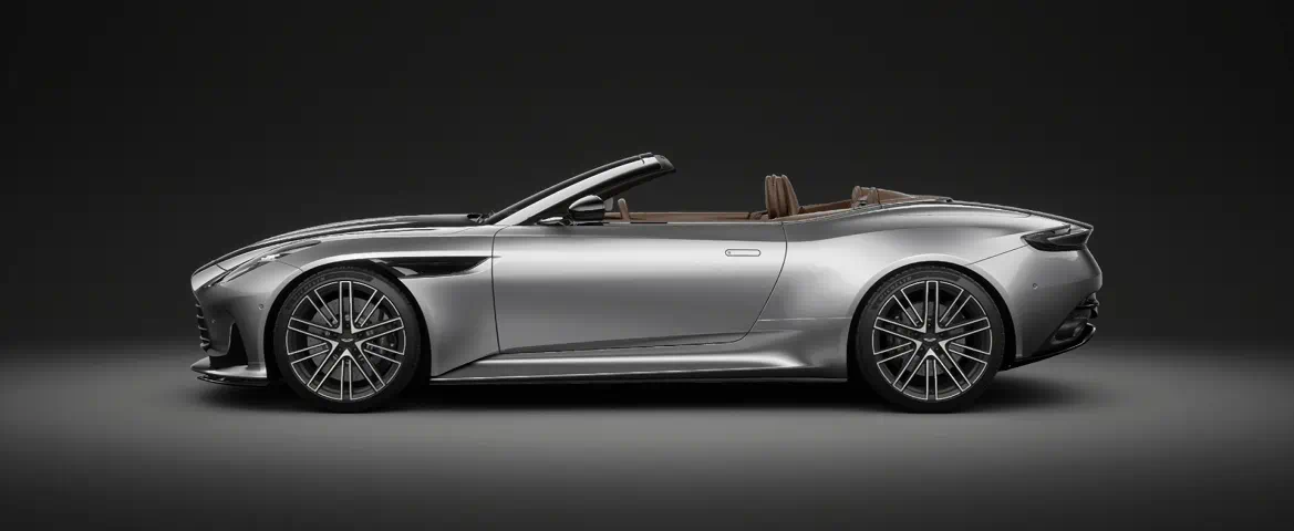 DB12 Volante
